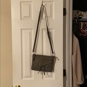 Grey Purse